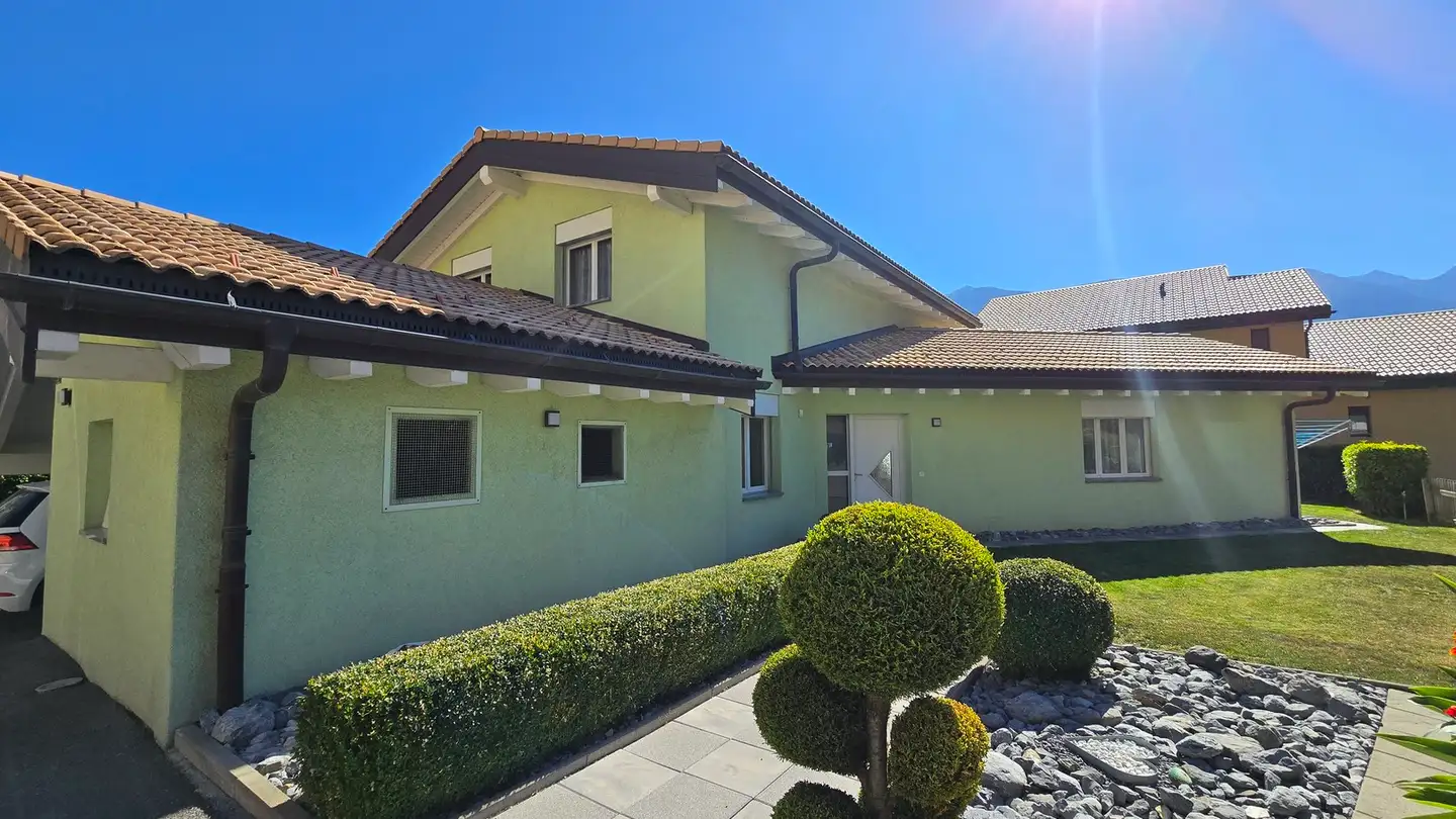 Villa in vendita - 1955 Chamoson - Foto 4