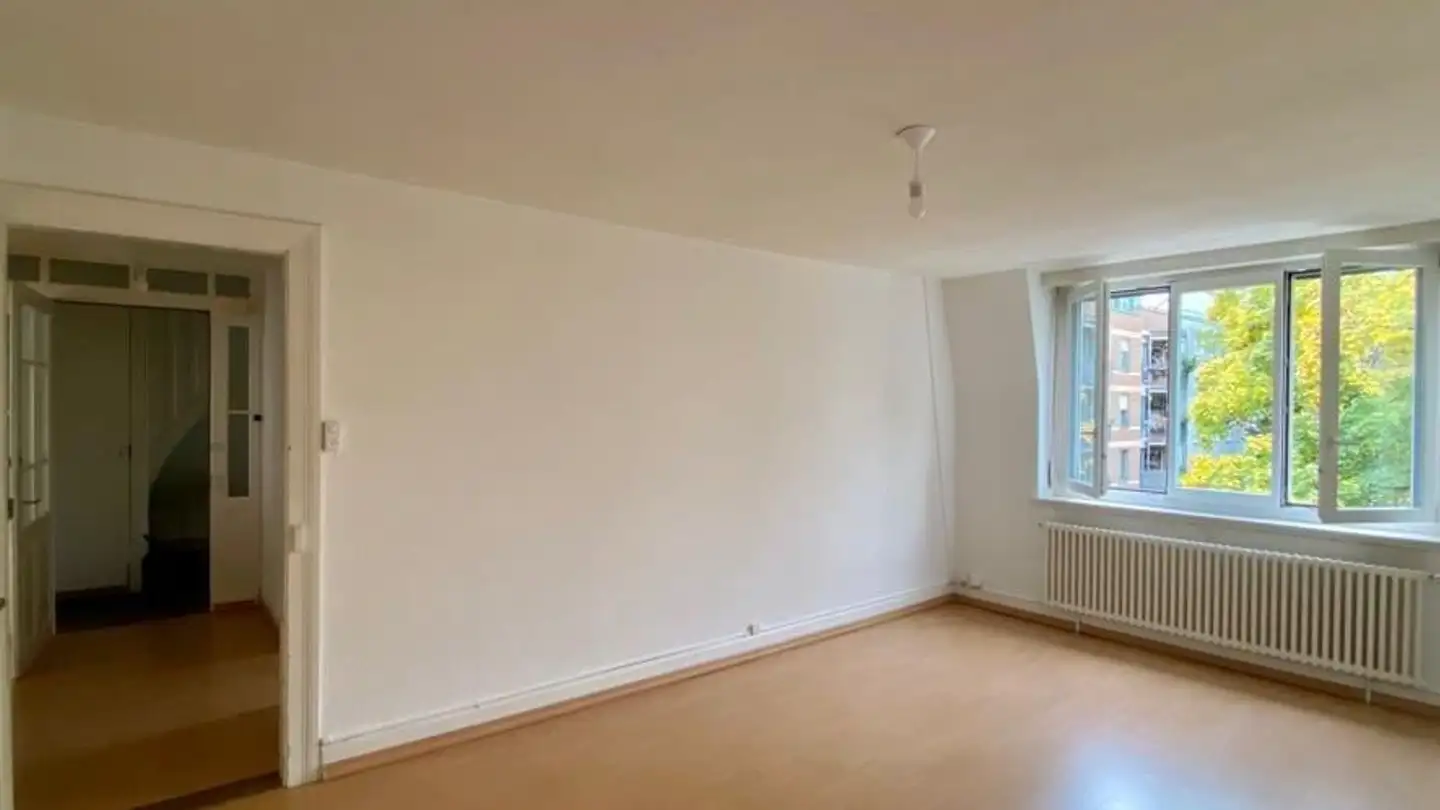 Dachgeschosswohnung mieten - Güterstrasse 16, 4053 Basel - Foto 2