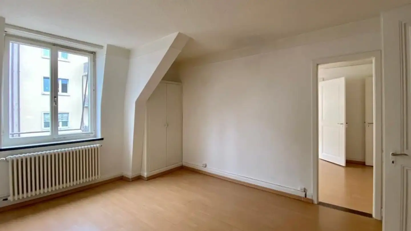 Dachgeschosswohnung mieten - Güterstrasse 16, 4053 Basel - Foto 3