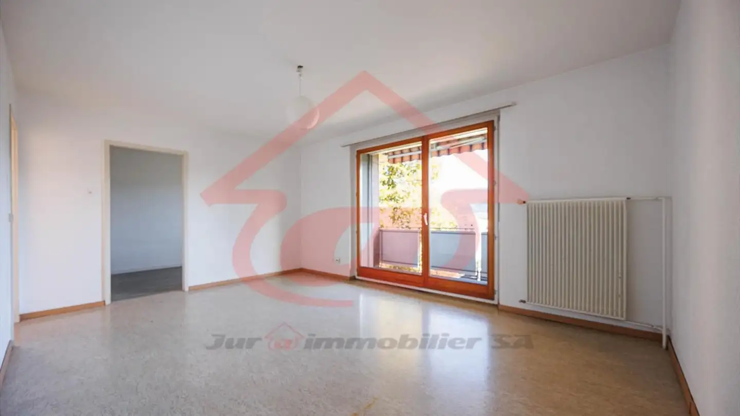 Appartamento in affitto - Rue Des Champois 11, 2800 Delémont - Photo 4