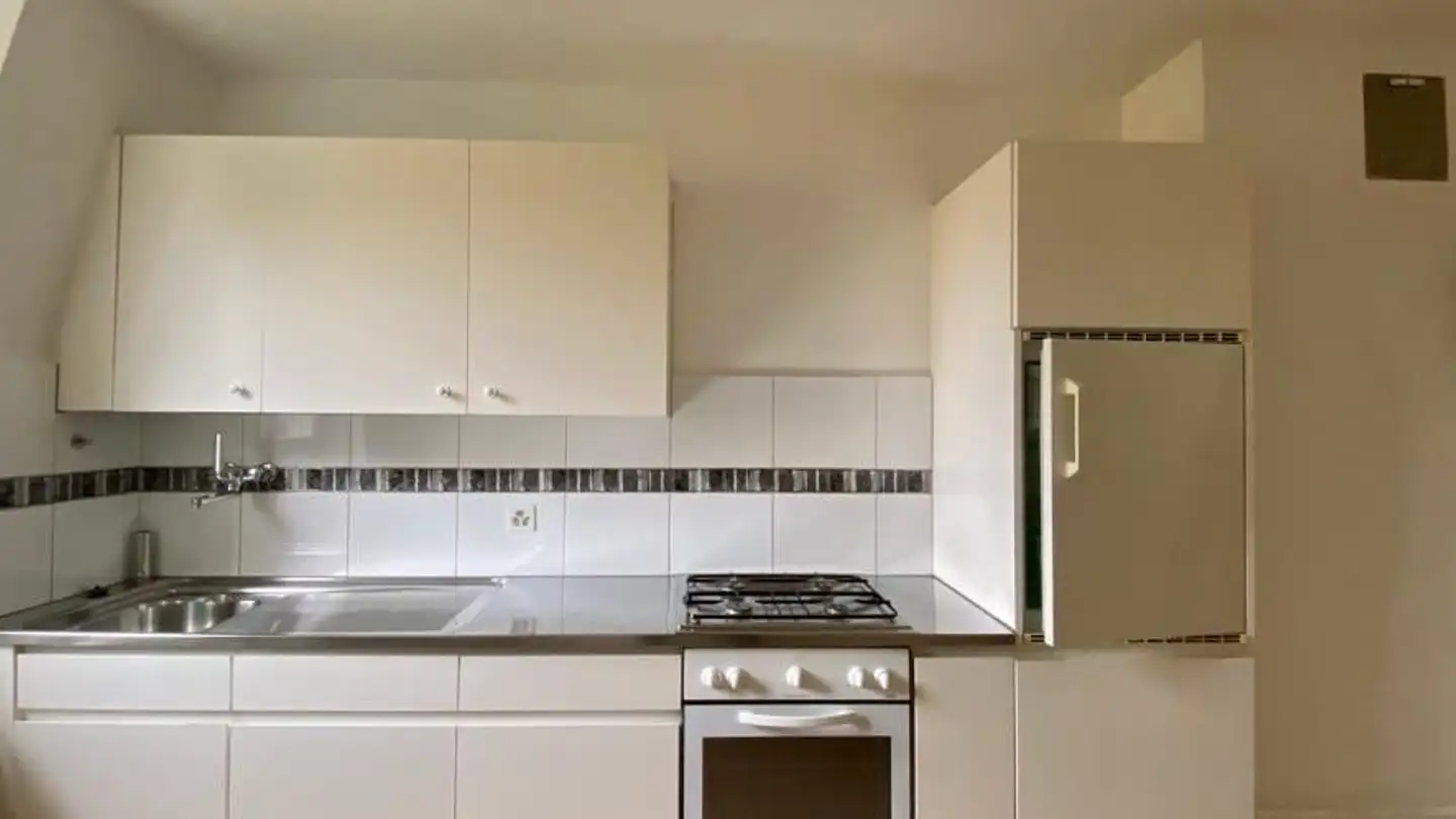 Dachgeschosswohnung mieten - Güterstrasse 16, 4053 Basel