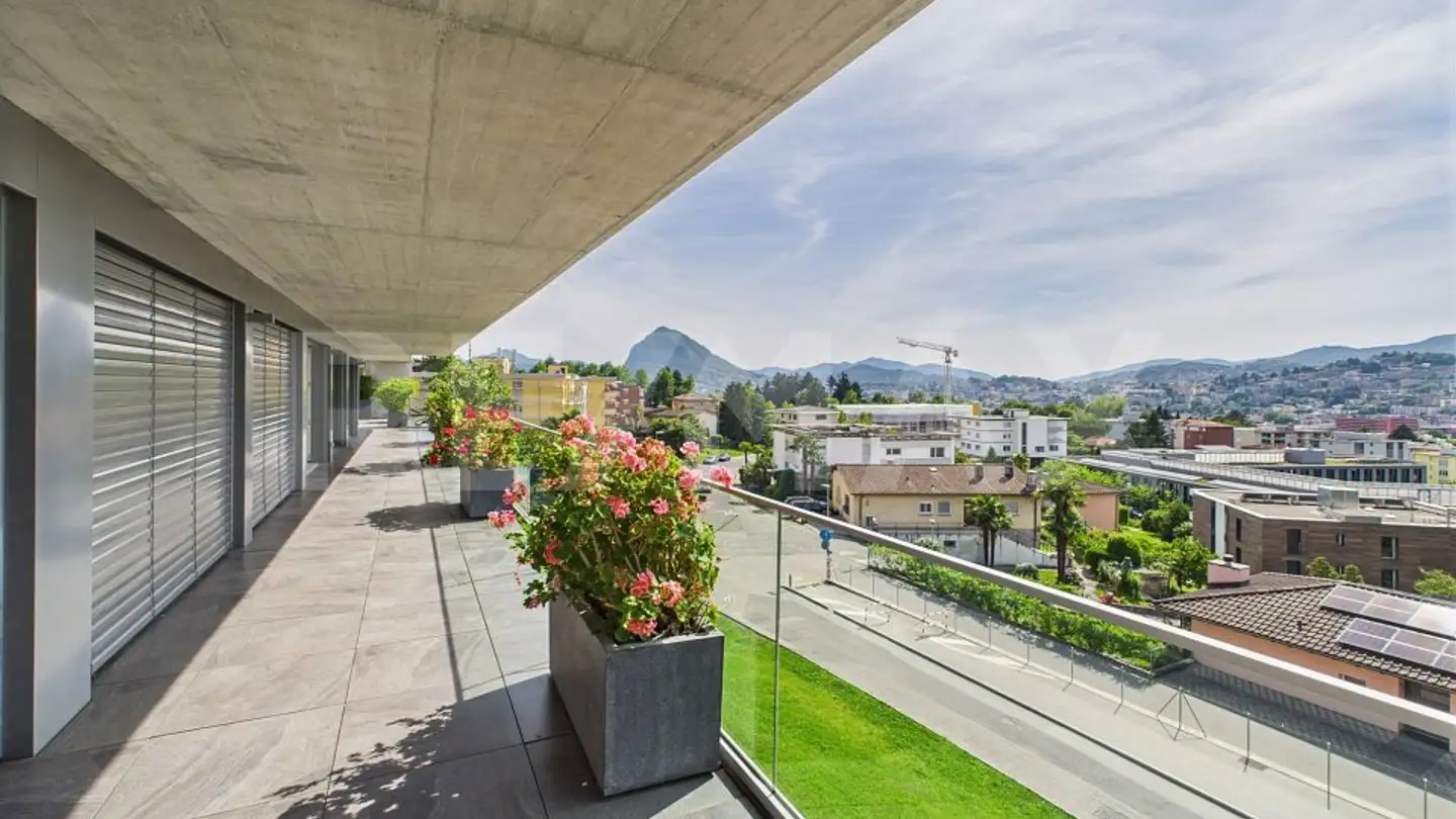 Penthouse kaufen - 6963 Pregassona