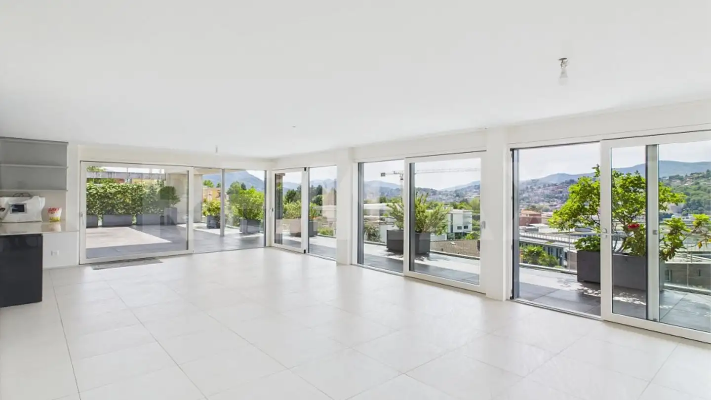 Penthouse kaufen - 6963 Pregassona - Foto 3