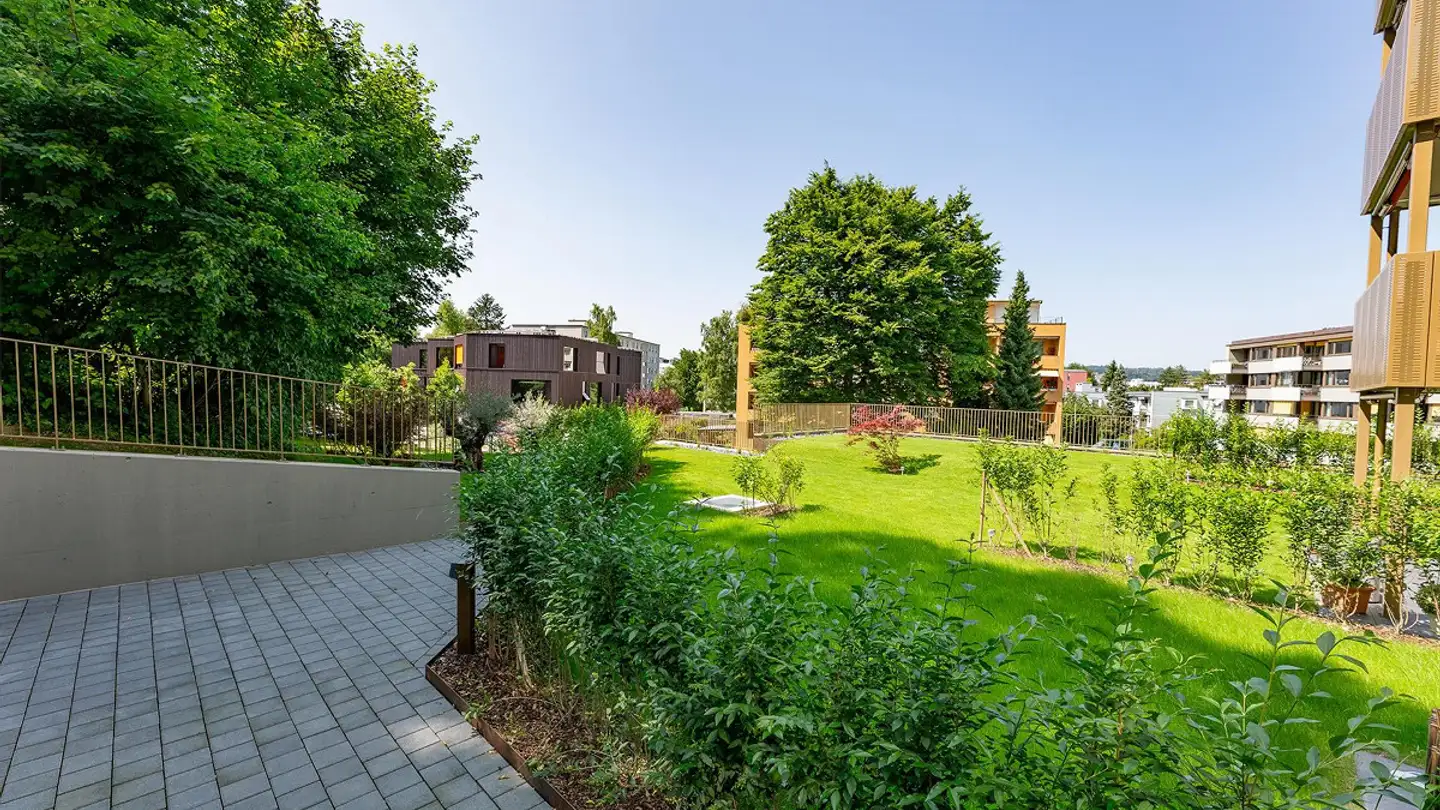 Wohnung mieten - Obstgartenstrasse 11, 8302 Kloten - Foto 2