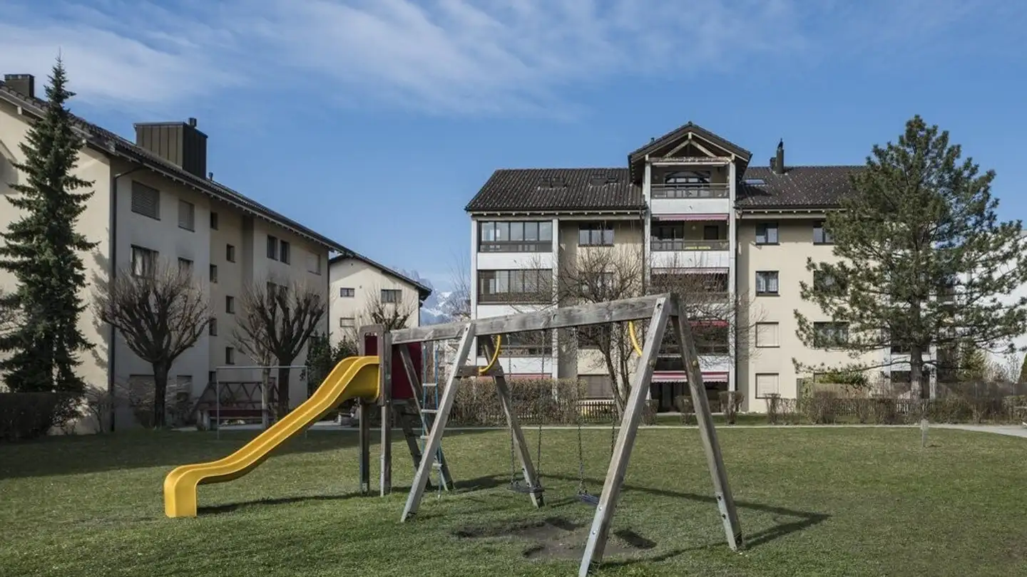 Apartment for rent - Schützenweg 13, 9470 Buchs SG