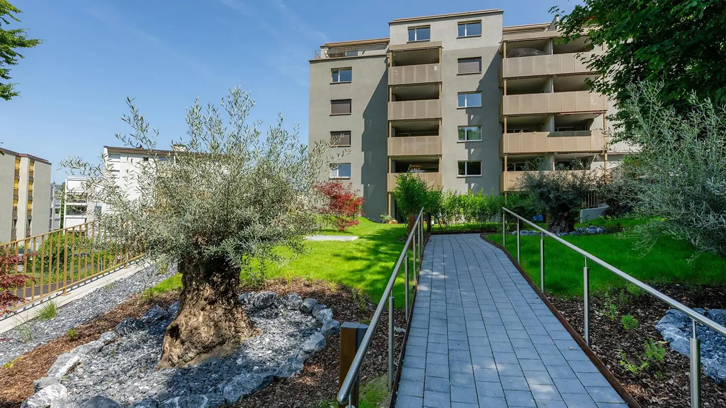 Wohnung mieten - Obstgartenstrasse 11, 8302 Kloten - Foto 3