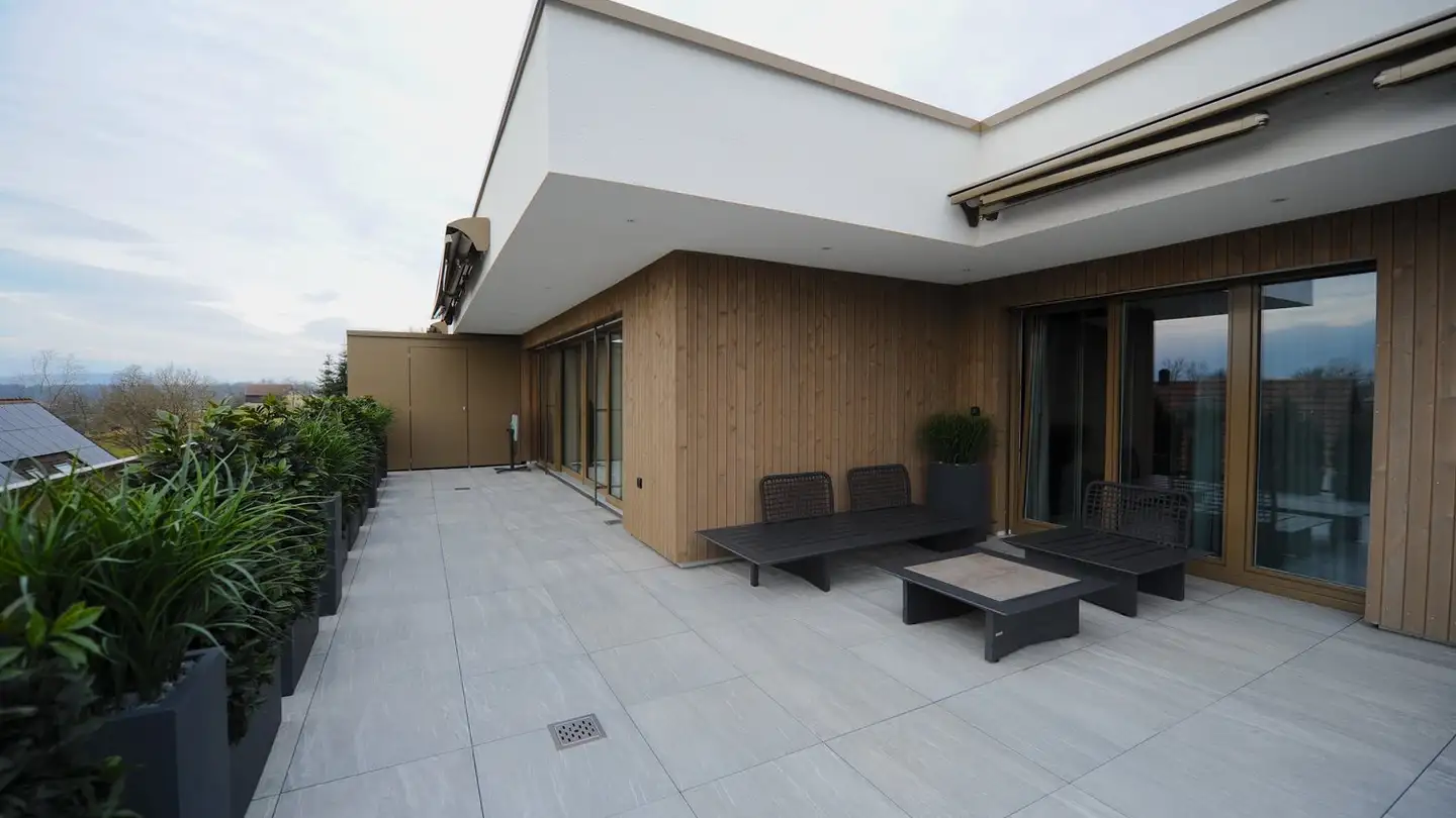 Penthouse for sale - Wisentalstrasse 7c, 8185 Winkel