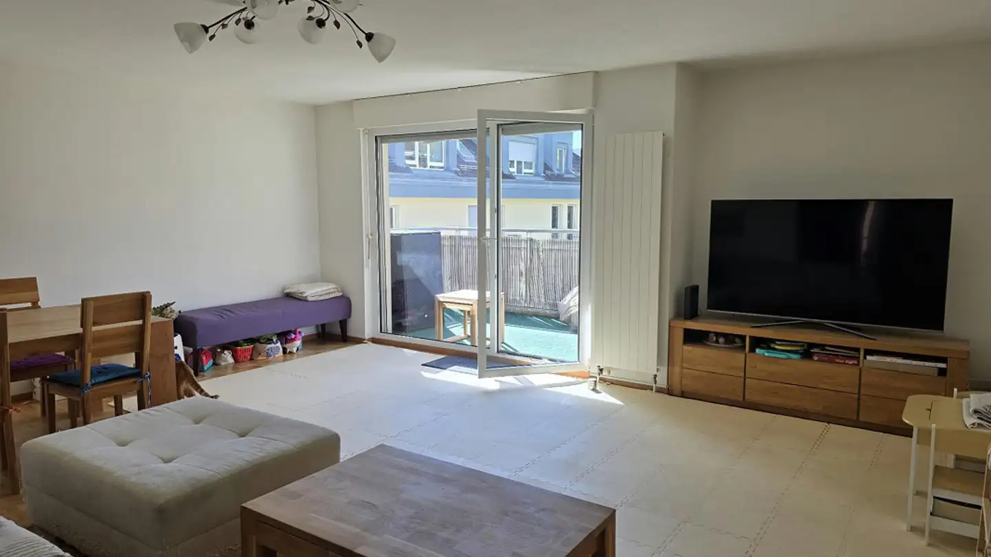 Apartment for rent - Rue Docteur Yersin 13, 1110 Morges