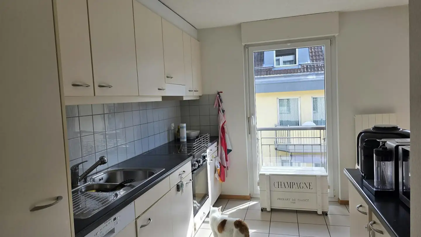 Apartment for rent - Rue Docteur Yersin 13, 1110 Morges - Photo 4