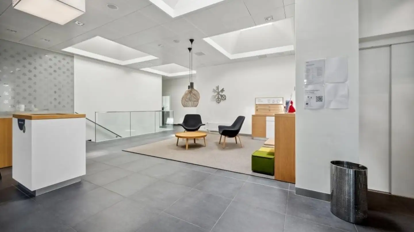 Spazio ufficio in affitto - Zürcherstrasse 7, 5620 Bremgarten AG - Foto 2