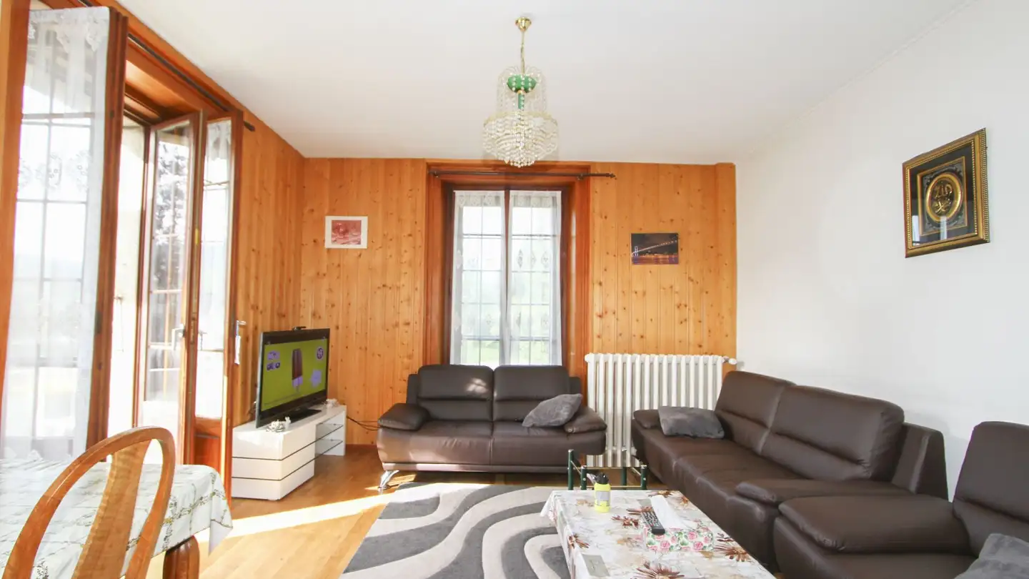 Maison individuelle à vendre - Rue Hans-Christian-Andersen 2, 2400 Le Locle - Photo 4