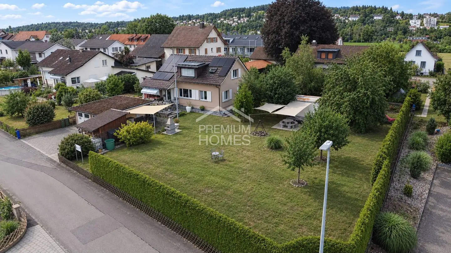 Einfamilienhaus kaufen - 5324 Full-Reuenthal