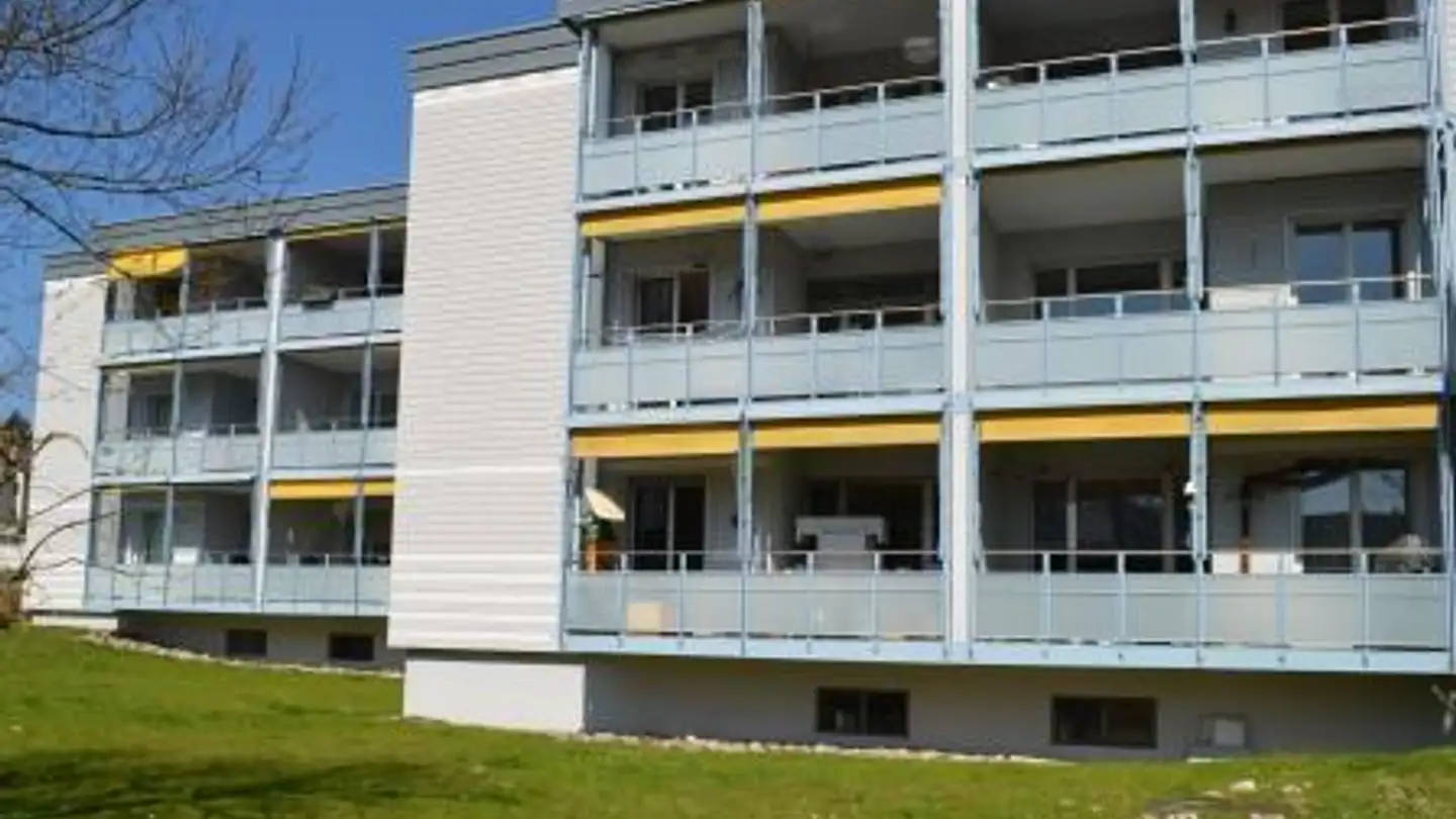 Apartment for rent - Grafschaftstrasse 2, 8154 Oberglatt ZH