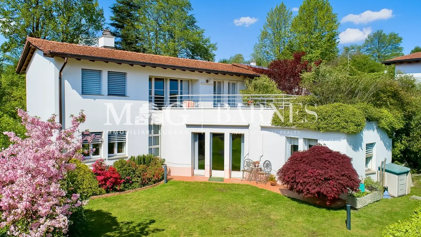 Maison individuelle à vendre - 6944 Cureglia