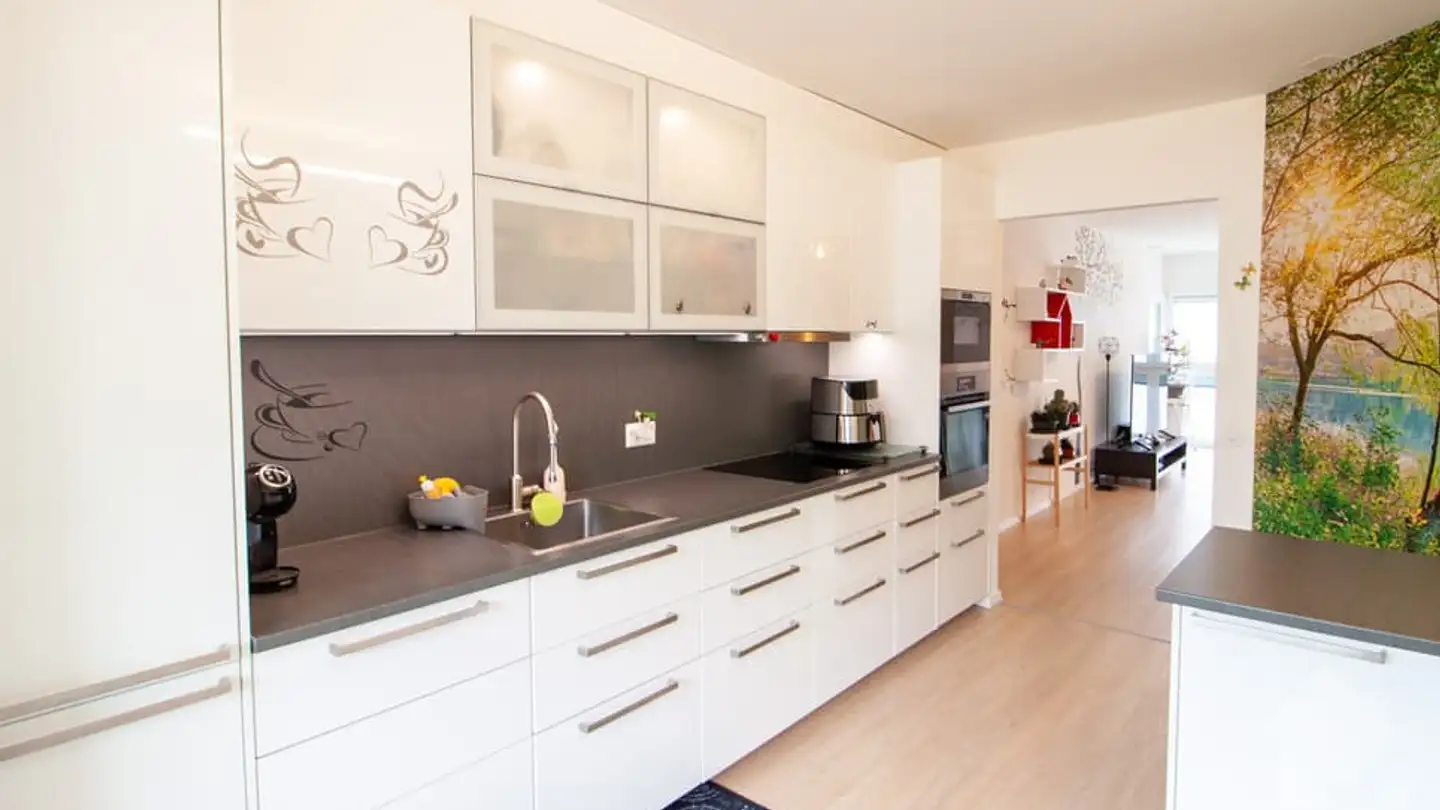 Appartement à vendre - 1971 Champlan (Grimisuat)