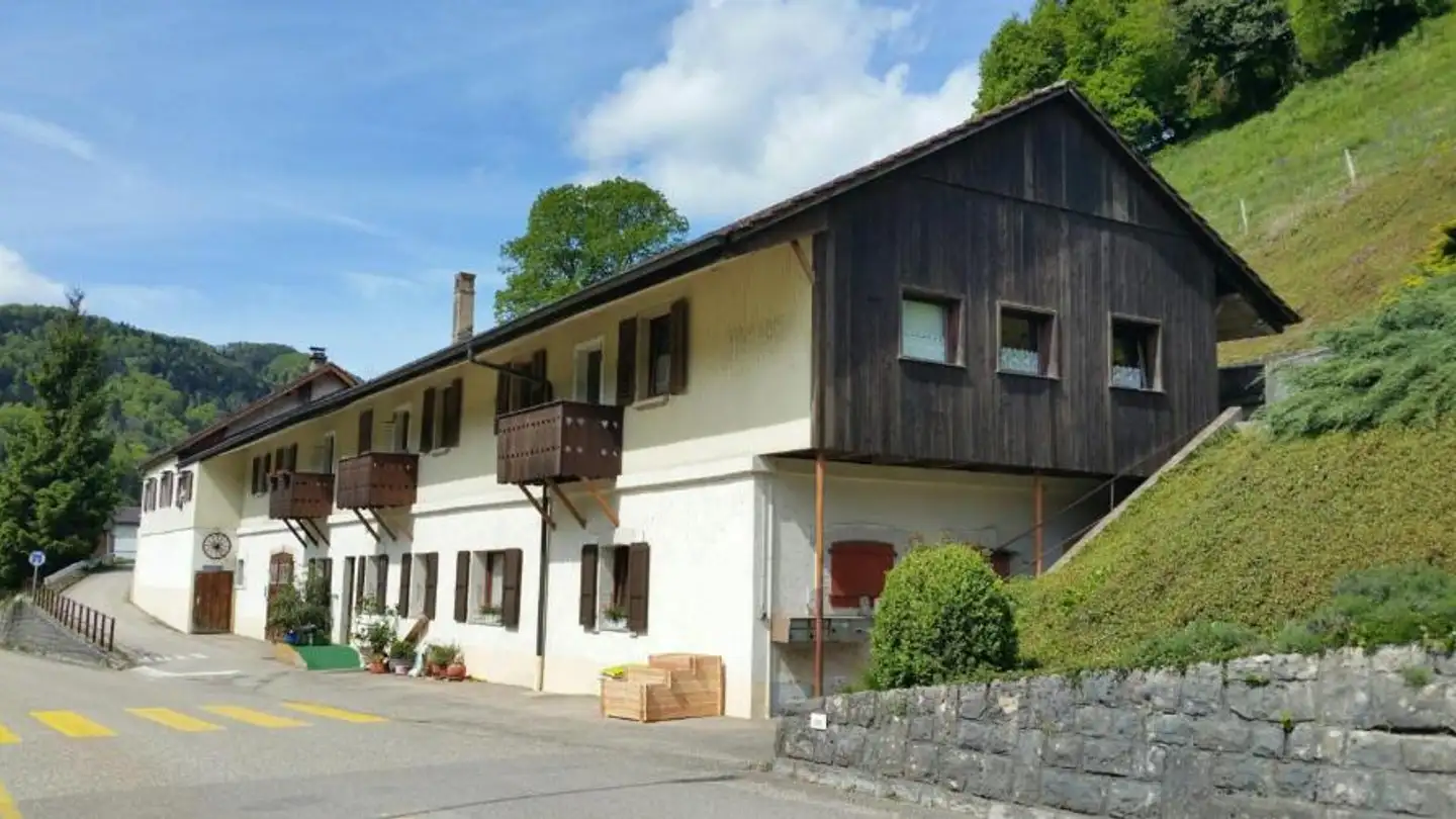 Wohnung mieten - Route de Saint-Hippolyte 18, 2882 St-Ursanne