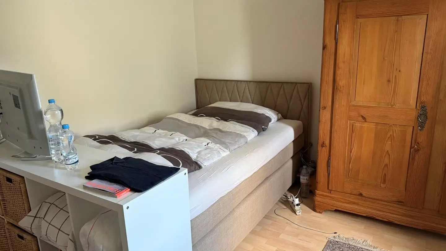 Appartement à louer - Wehntalerstrasse 33, 8166 Niederweningen
