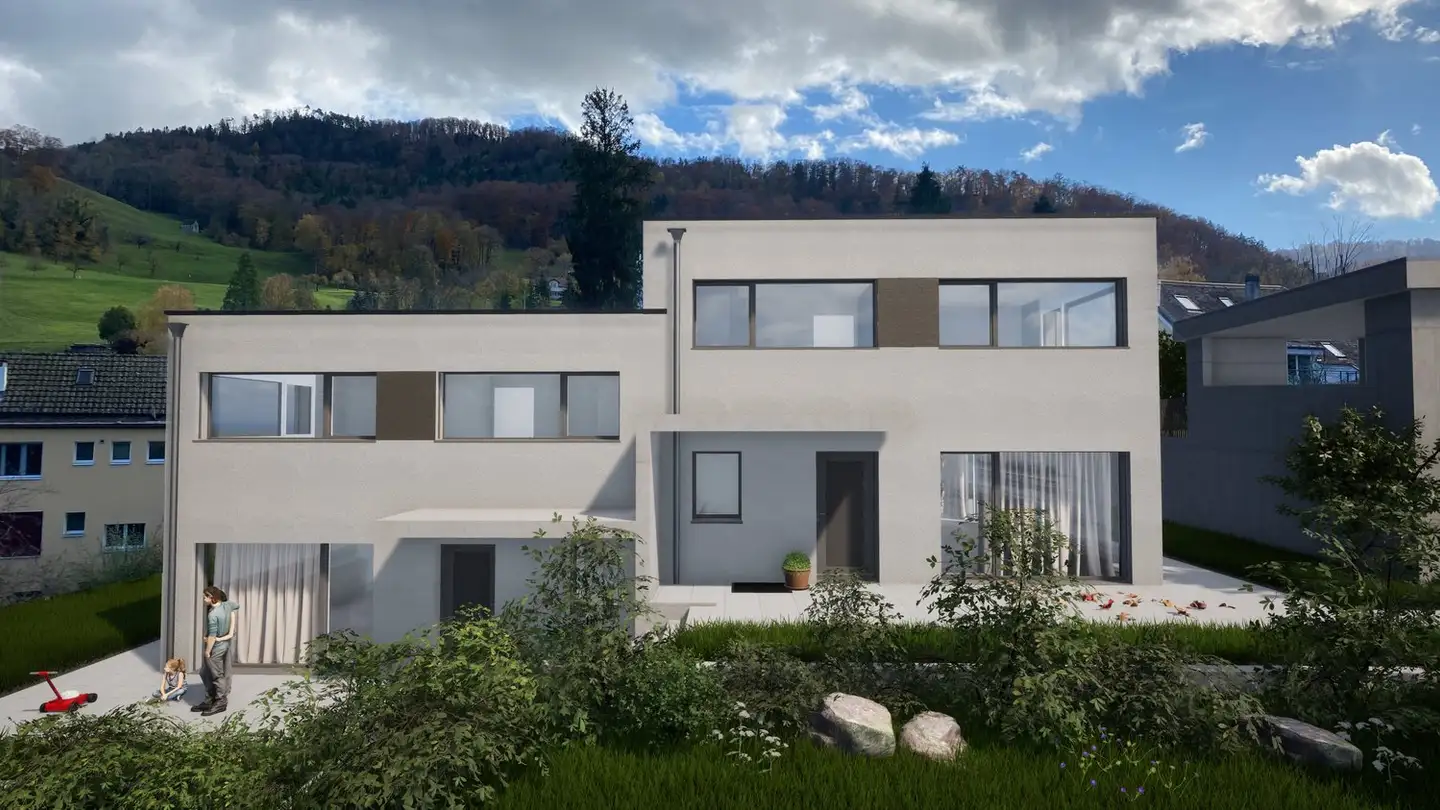 Casa bifamiliare in vendita - Hofackerweg, 4435 Niederdorf - Foto 2