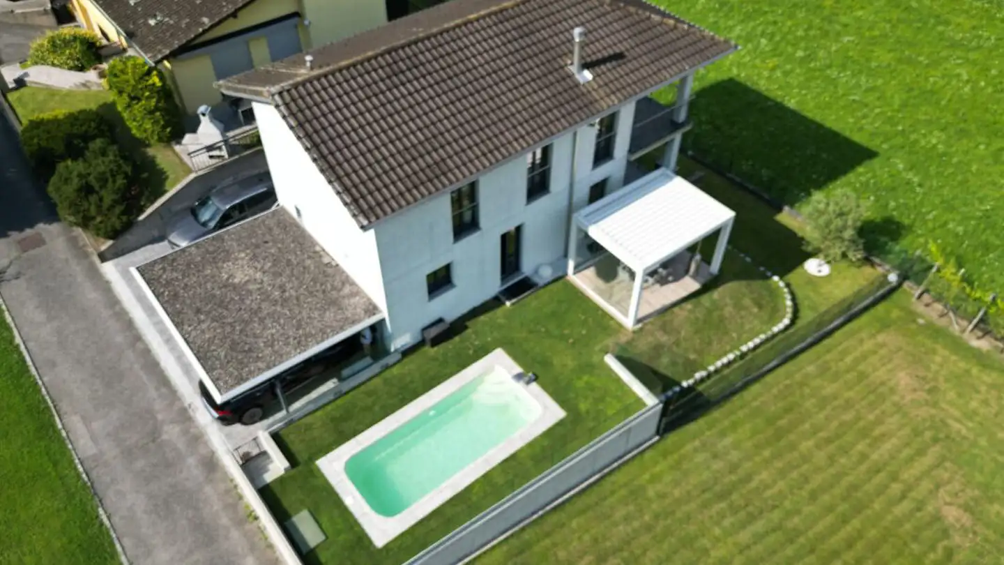 Casa singola in vendita - 6525 Gnosca