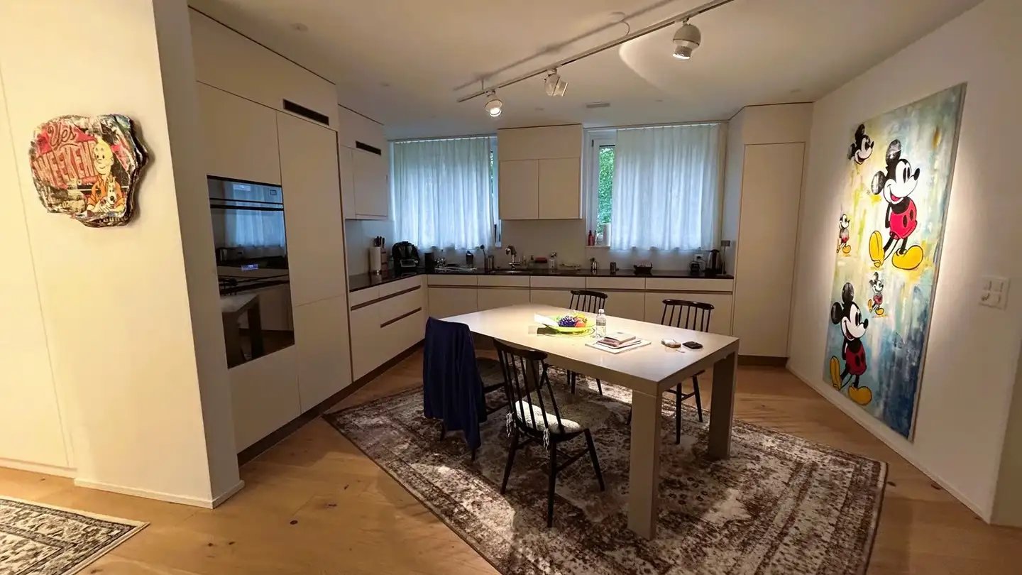 Furnished apartment for rent - Leuengasse 63, 8142 Uitikon Waldegg