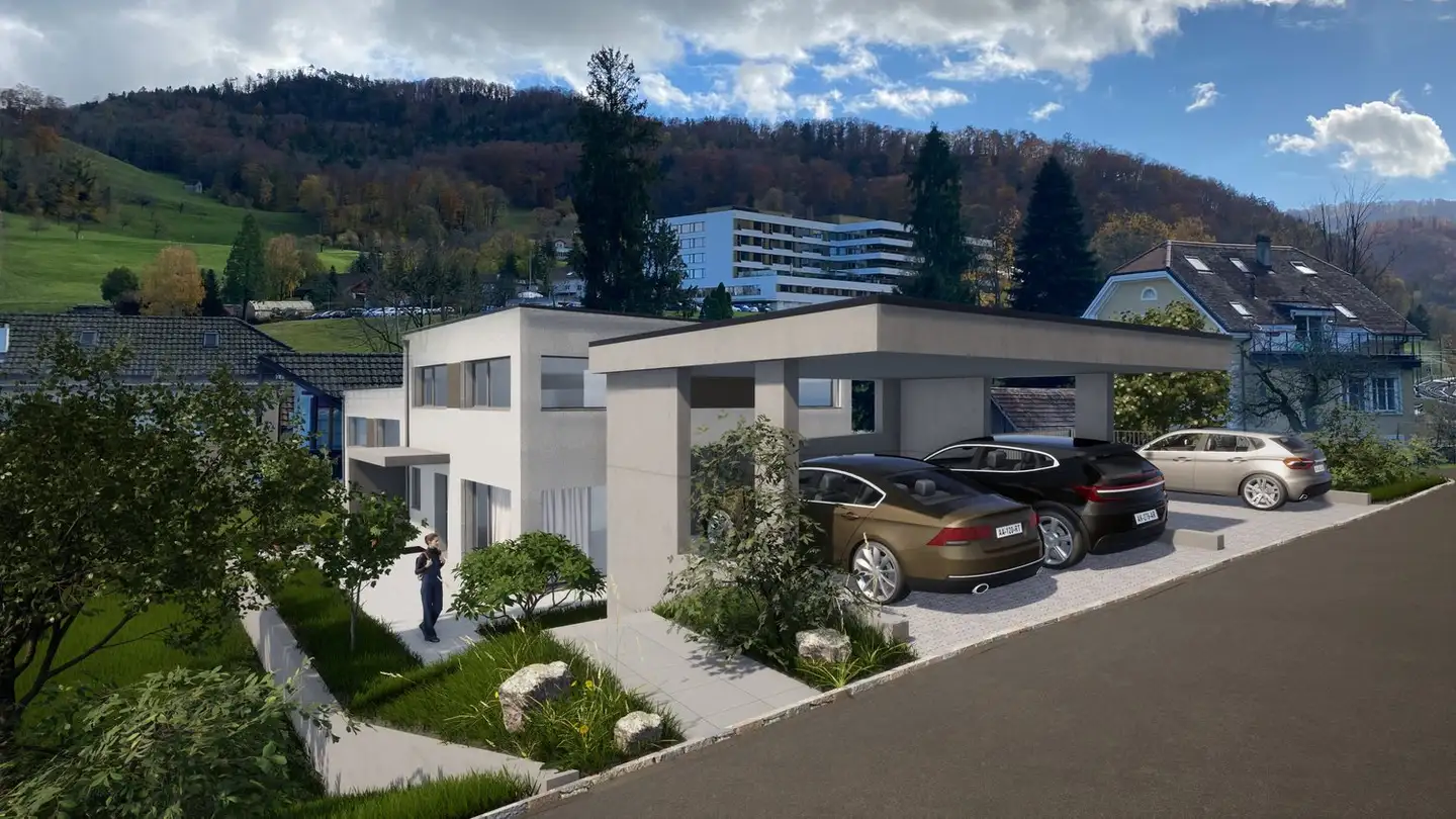 Casa bifamiliare in vendita - Hofackerweg, 4435 Niederdorf - Foto 4