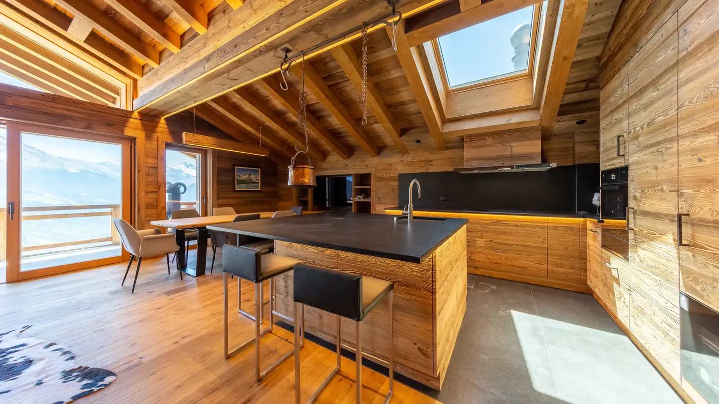 Apartment for sale - 1987 Hérémence