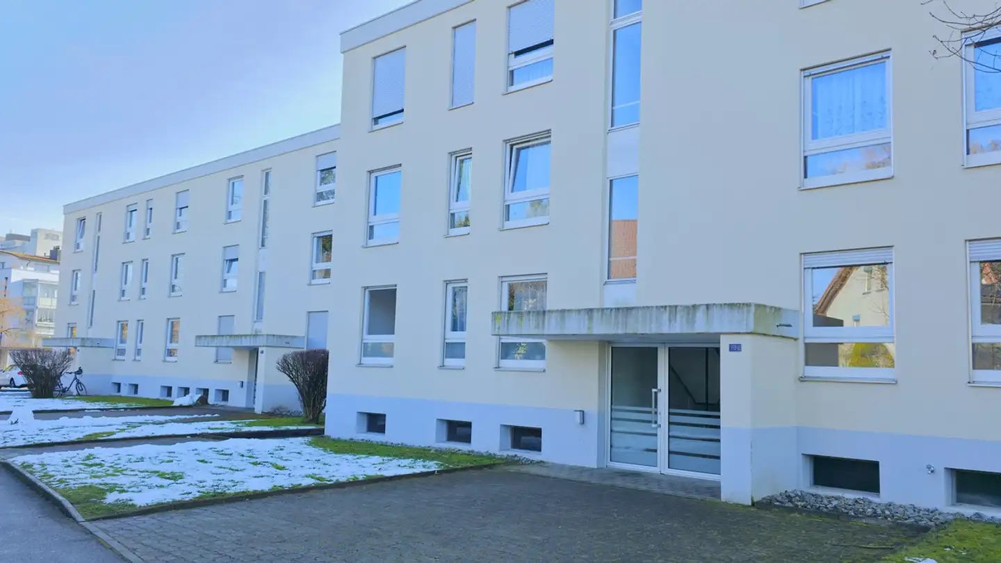 Wohnung mieten - Waldhofstrasse 9b, 4900 Langenthal