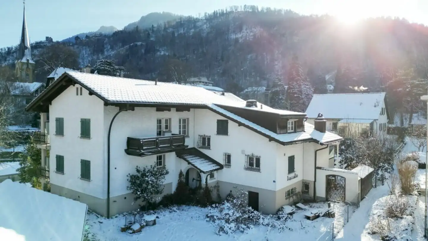 Industriebauland kaufen - Vilanweg 1, 7310 Bad Ragaz - Foto 3