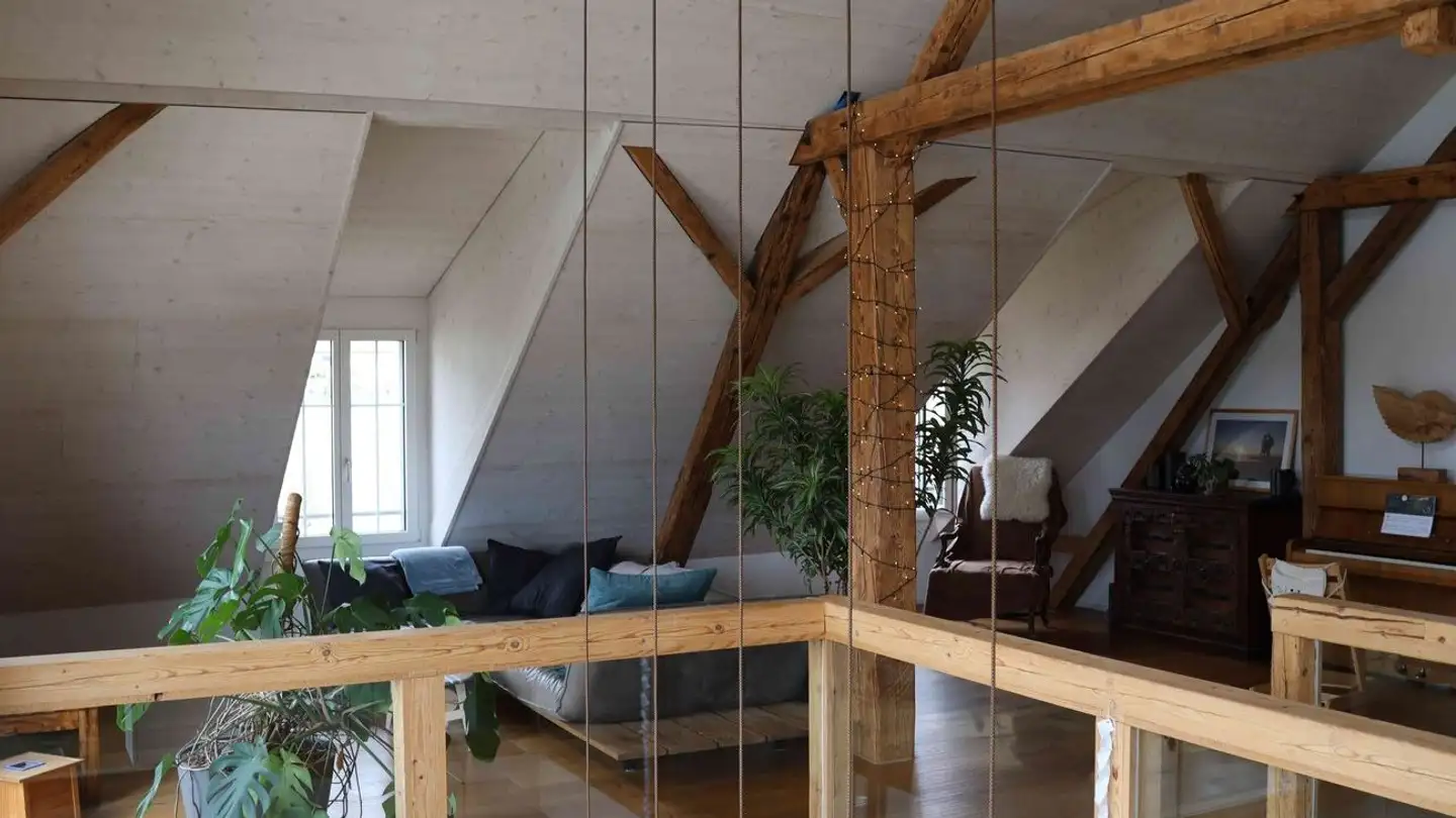 Appartement meublé à louer - 8103 Unterengstringen