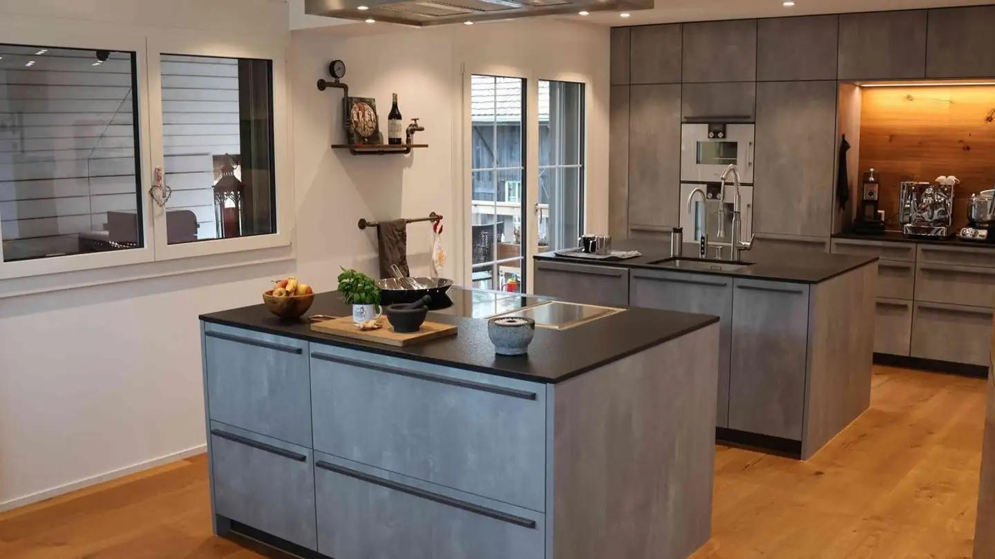 Appartement meublé à louer - 8103 Unterengstringen - Photo 2