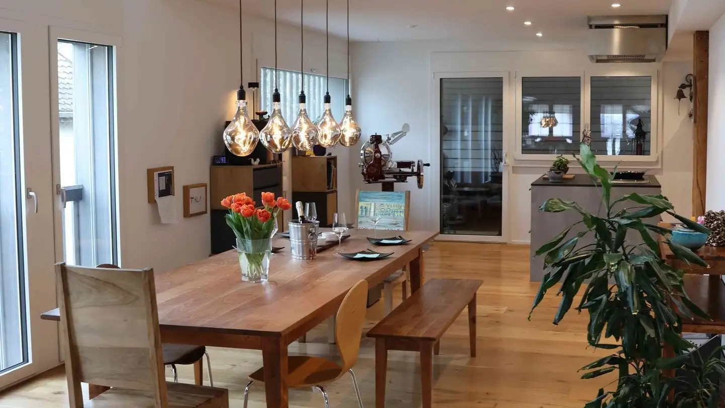 Appartement meublé à louer - 8103 Unterengstringen - Photo 3