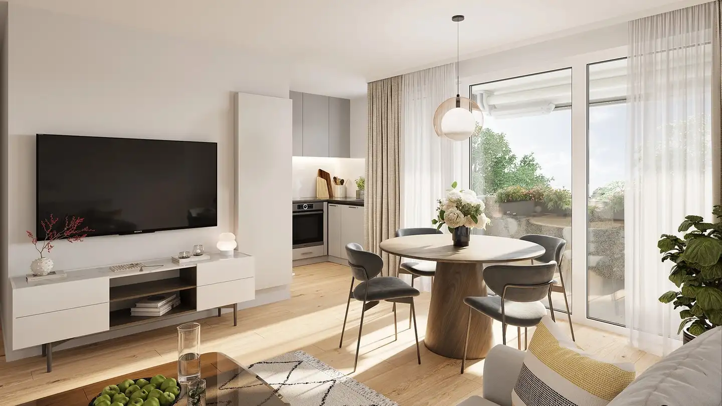 Apartment for rent - Fraumattstrasse 2, 4410 Liestal