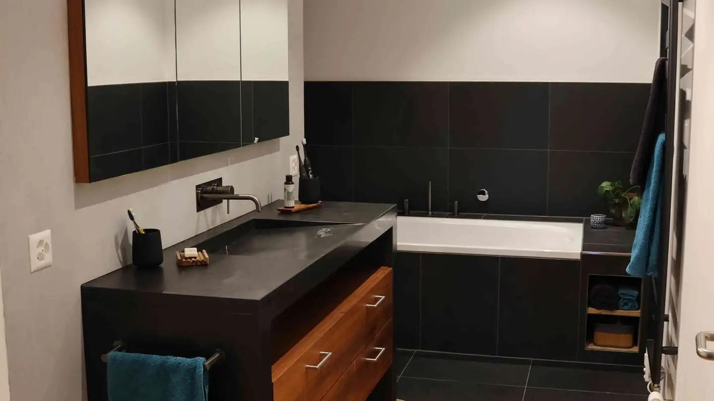 Appartement meublé à louer - 8103 Unterengstringen - Photo 4