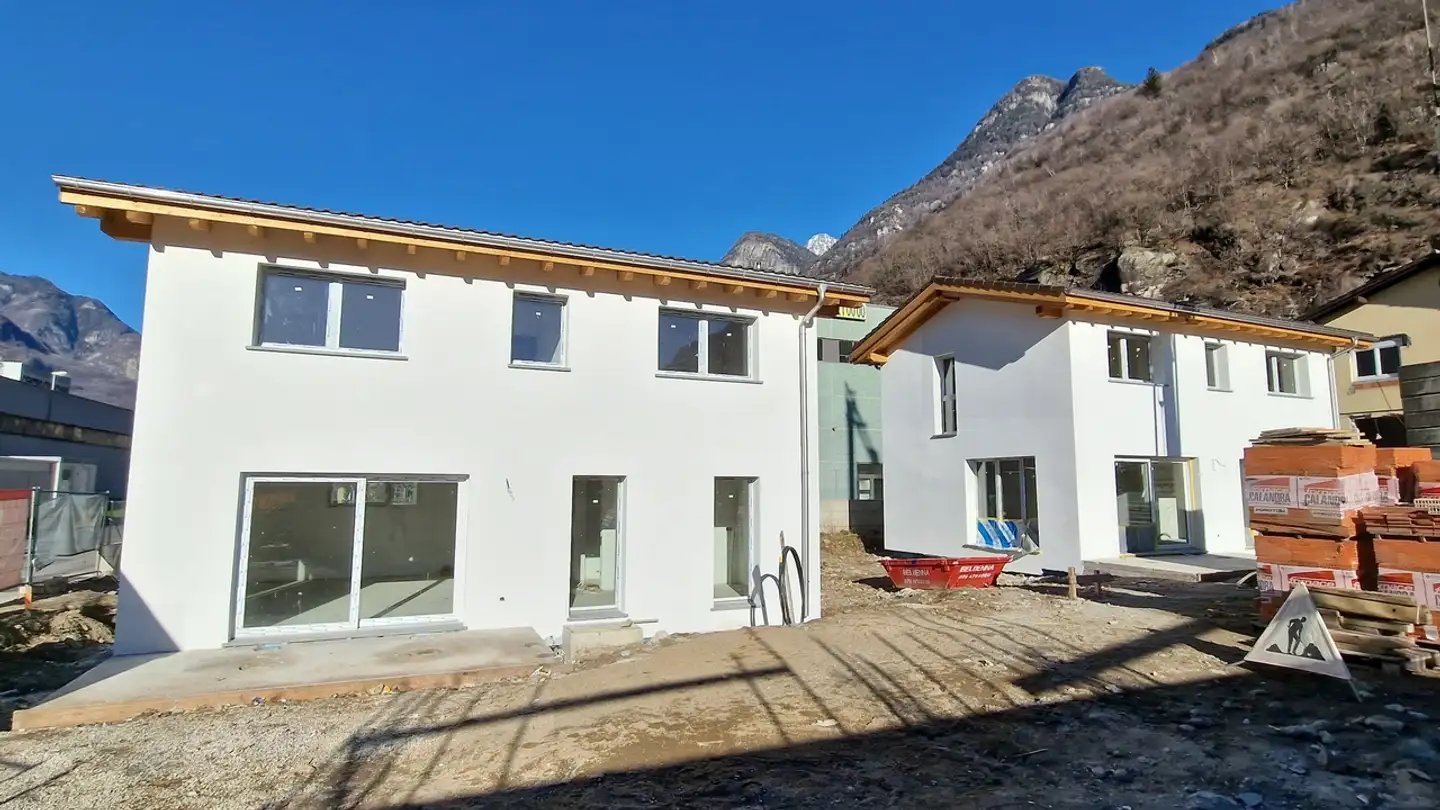 Maison troglodyte à vendre - 6593 Cadenazzo - Photo 4