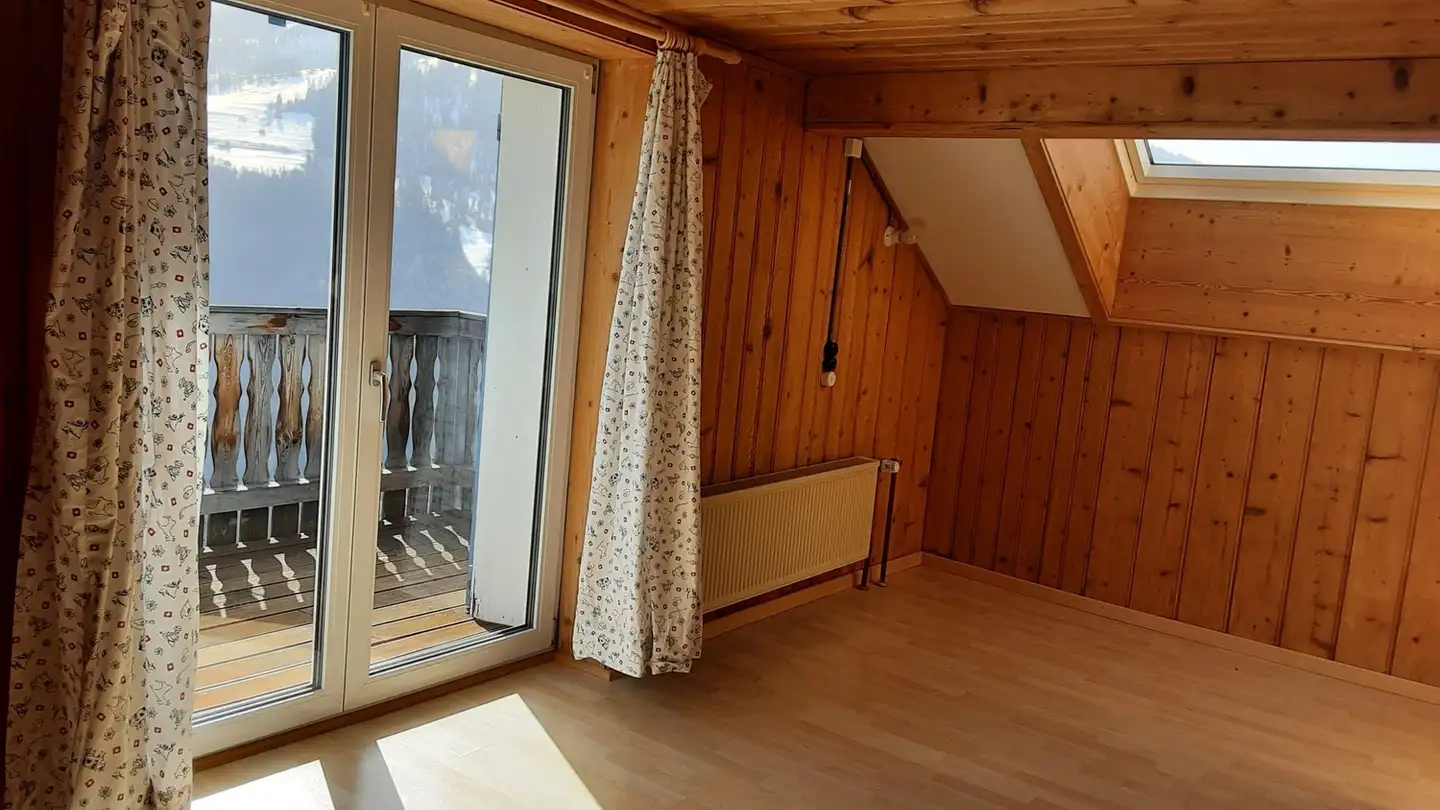 Apartment for rent - Arosastrasse 10, 7027 Castiel - Photo 4