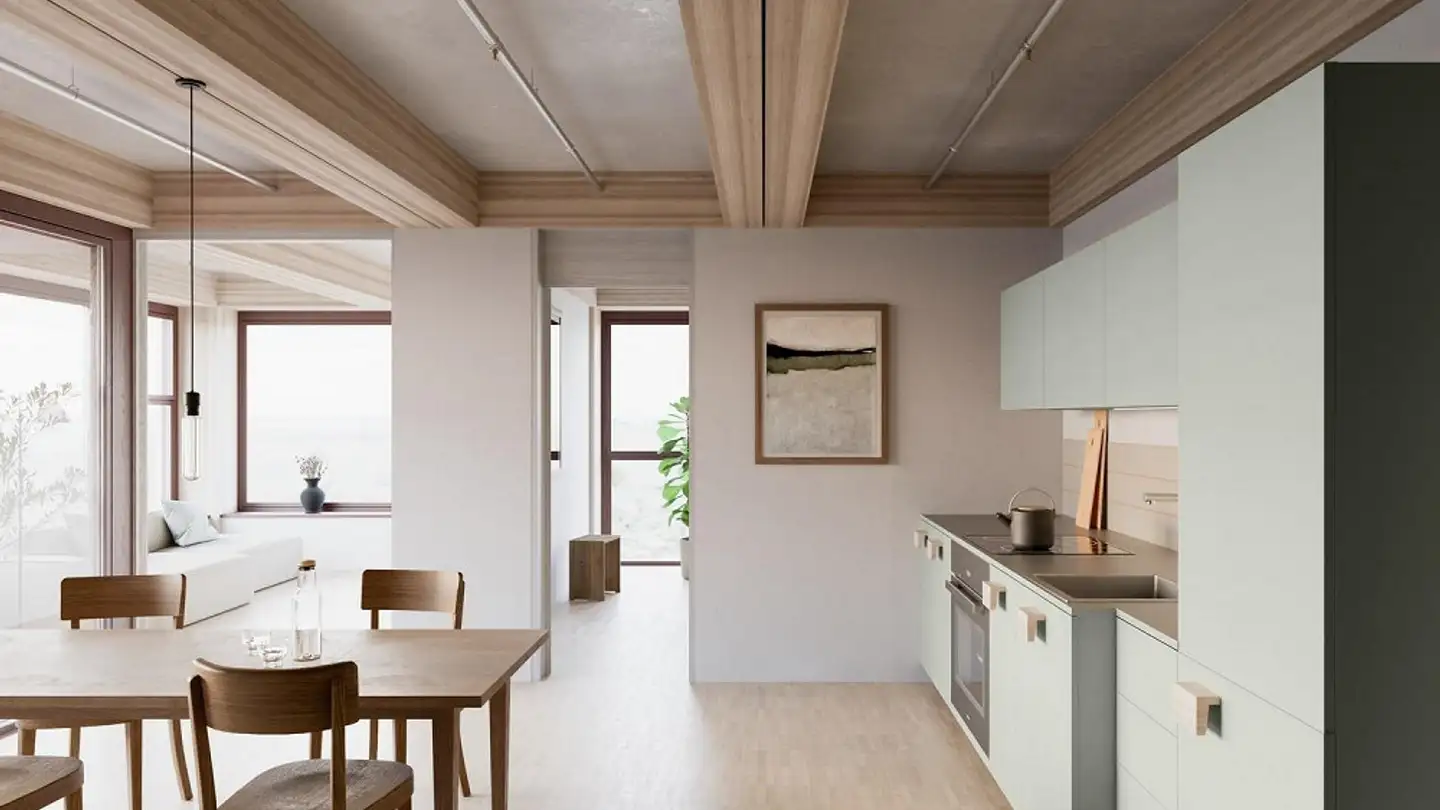 Appartamento in affitto - Hardstrasse 6, 8105 Regensdorf - Foto 4