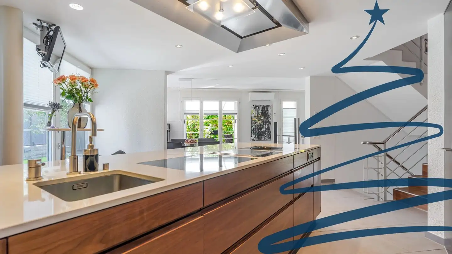 Maison individuelle à vendre - 6372 Ennetmoos