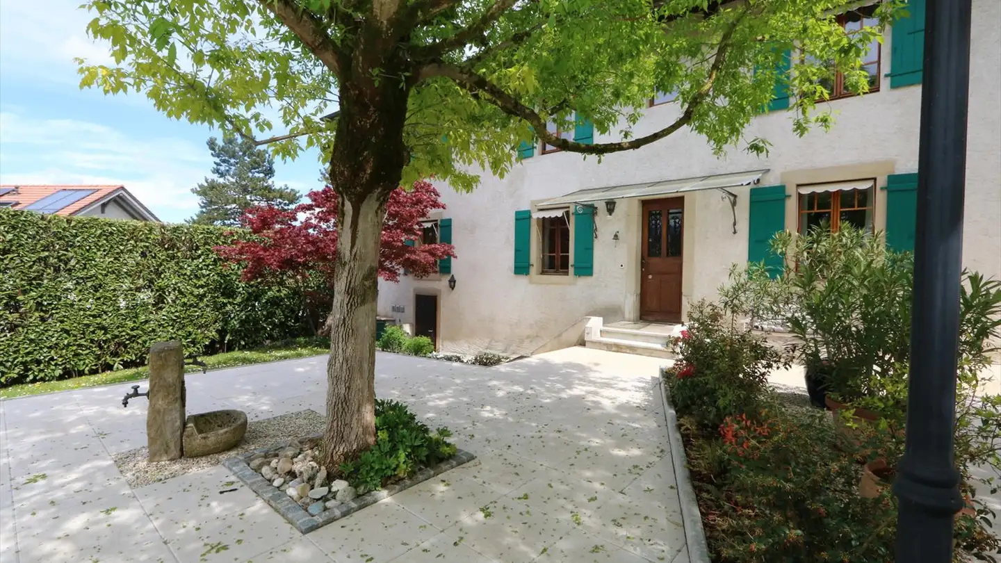 Appartamento in vendita - Rue De Bernex 345, 1233 Bernex - Photo 2