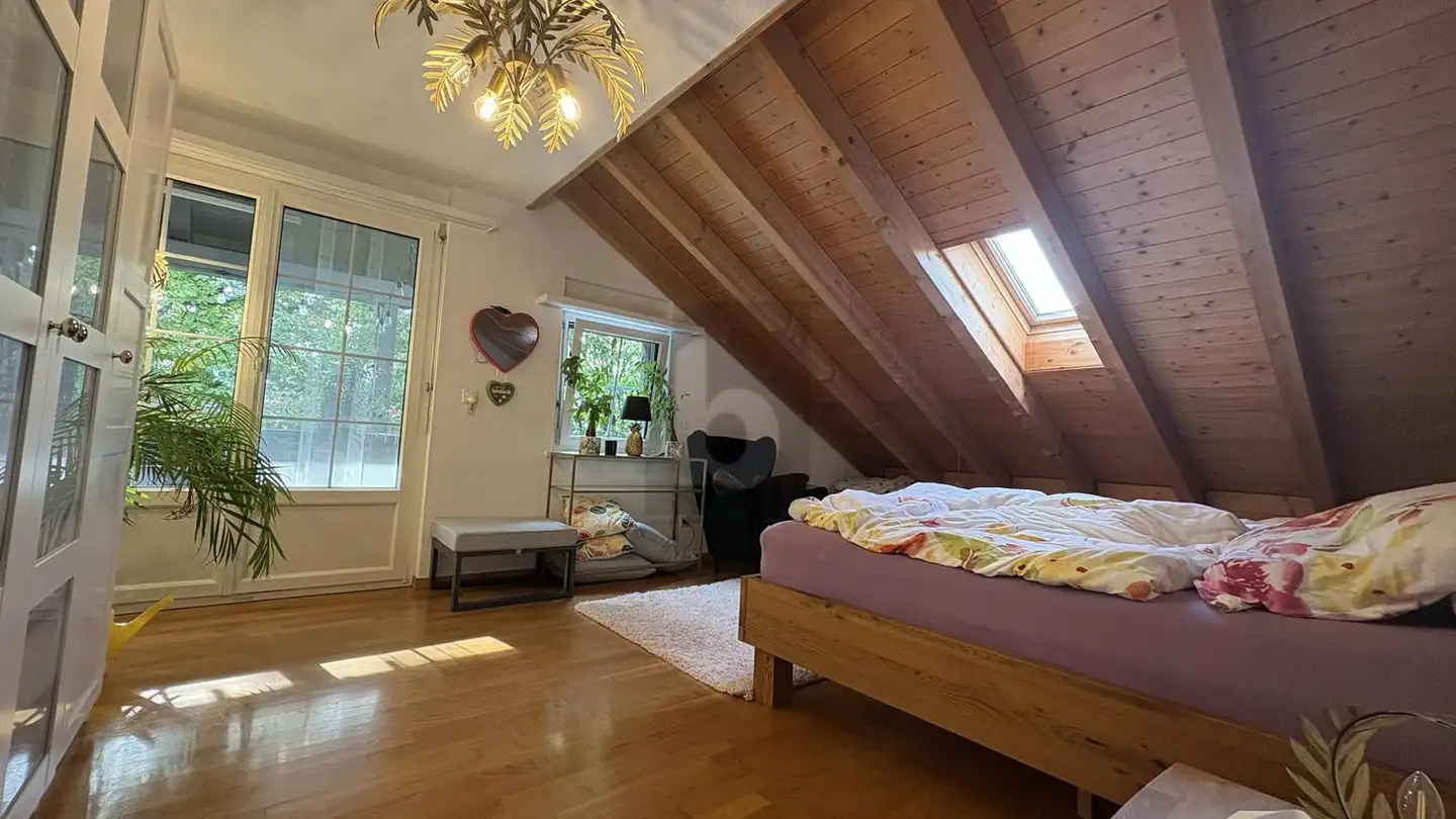 Maisonette mieten - 8604 Volketswil - Foto 4