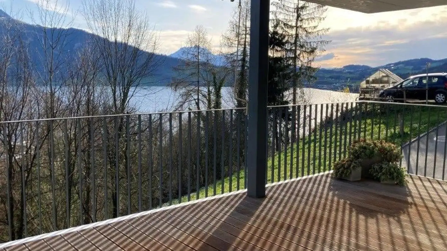 Wohnung mieten - Rägetenstrasse 22, 6318 Walchwil