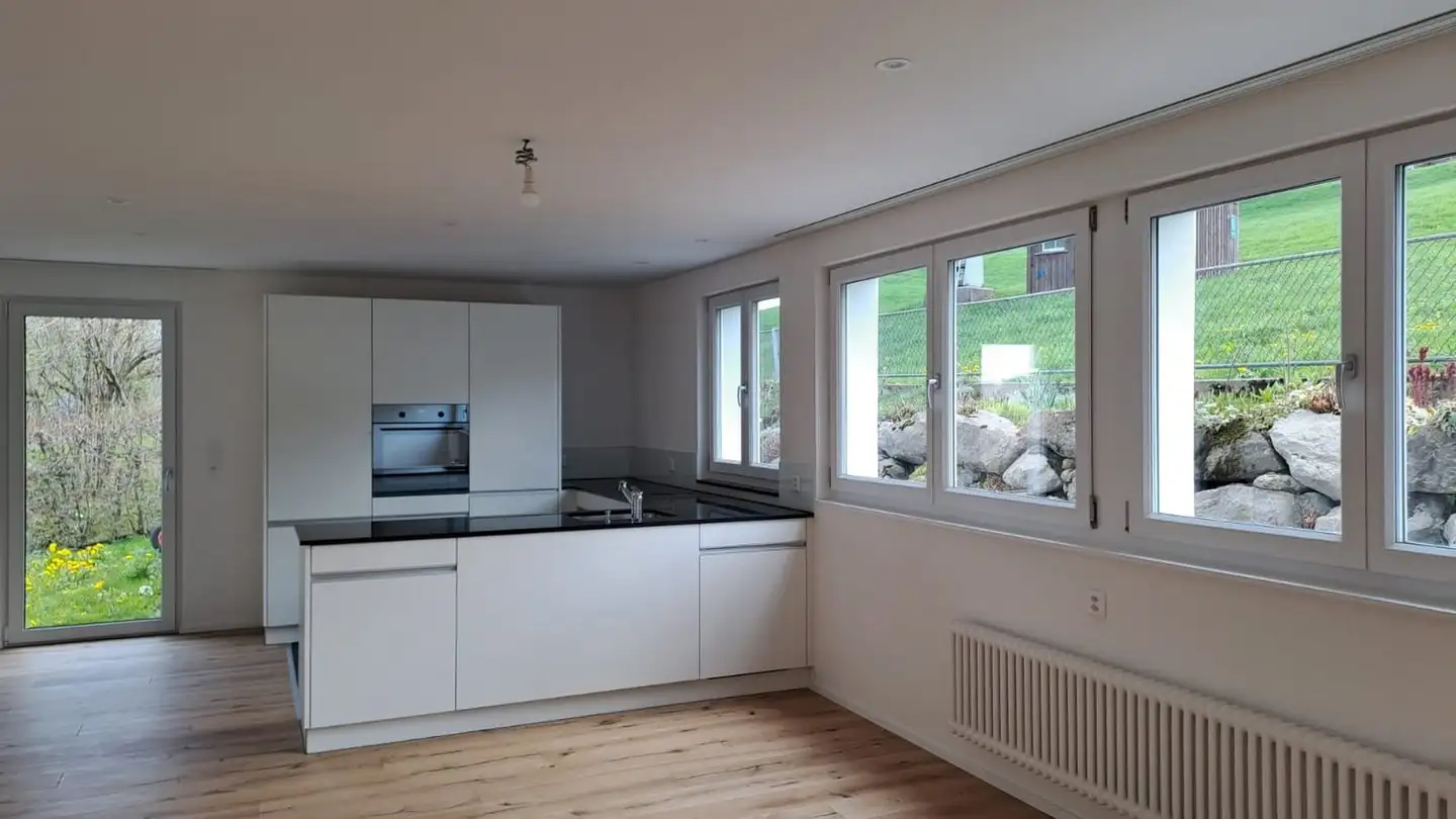 Appartement à louer - Neckerstrasse 2, 9621 Oberhelfenschwil