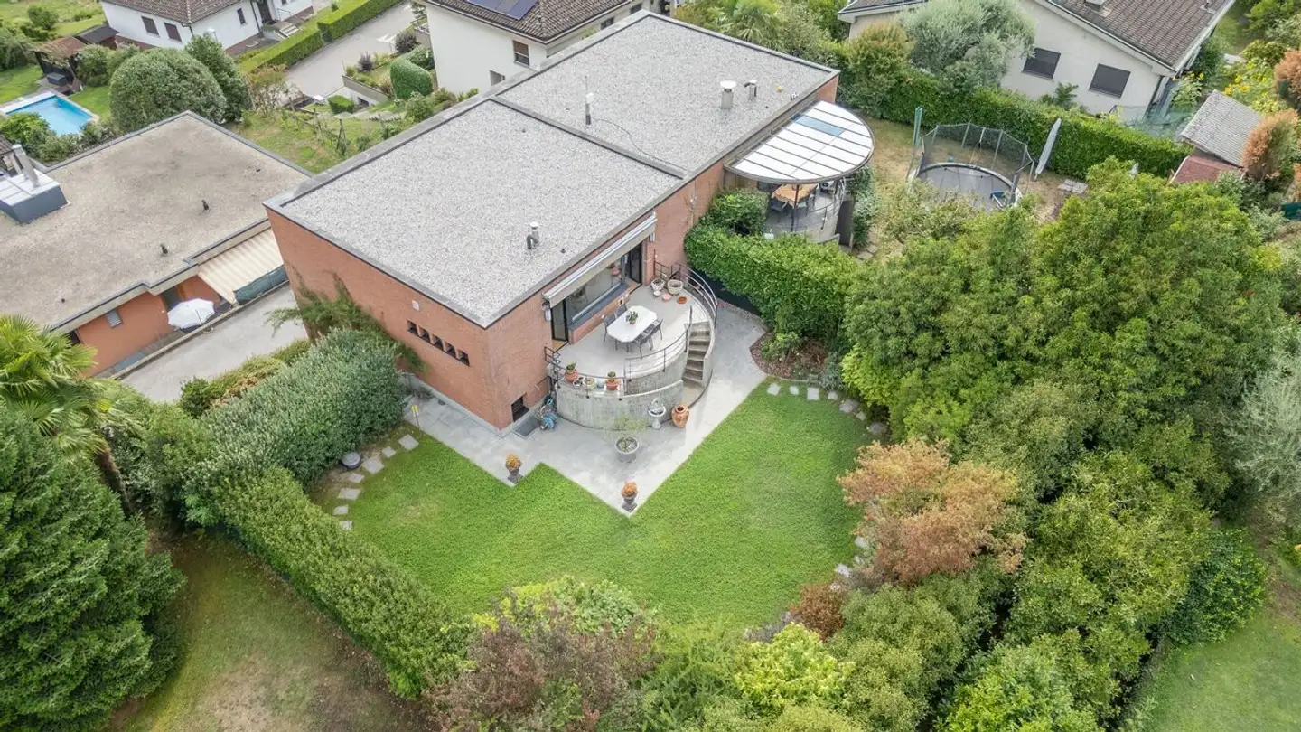 Höhlenhaus kaufen - 6925 Gentilino