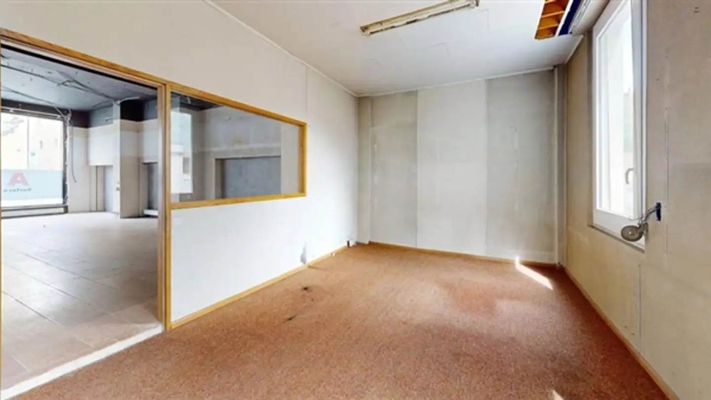 Gewerbe mieten - Rue Du Bourg 2, 3960 Sierre - Foto 2