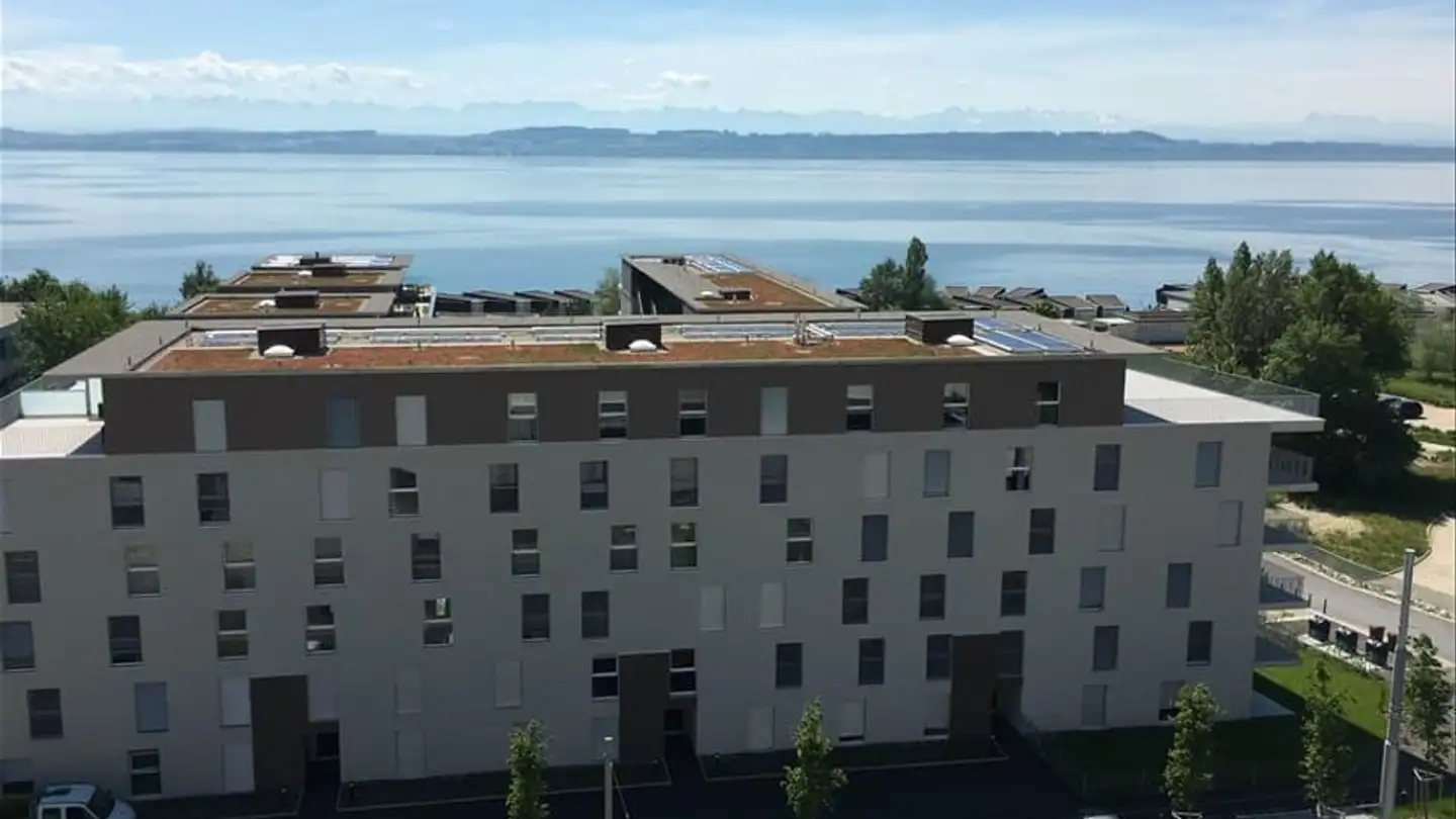 Appartement à louer - Route Des Gouttes D'or, 2000 Neuchâtel - Photo 2