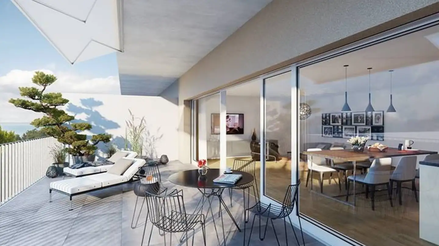 Appartement à louer - Route Des Gouttes D'or, 2000 Neuchâtel - Photo 4