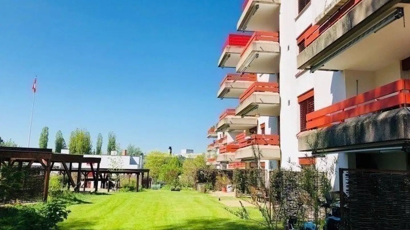 Wohnung mieten - Bim Hasel 7, 3052 Zollikofen