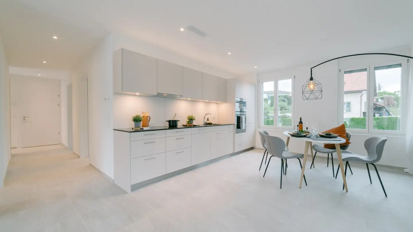 Apartment for rent - Wendolinsgasse 1, 4313 Möhlin - Photo 2