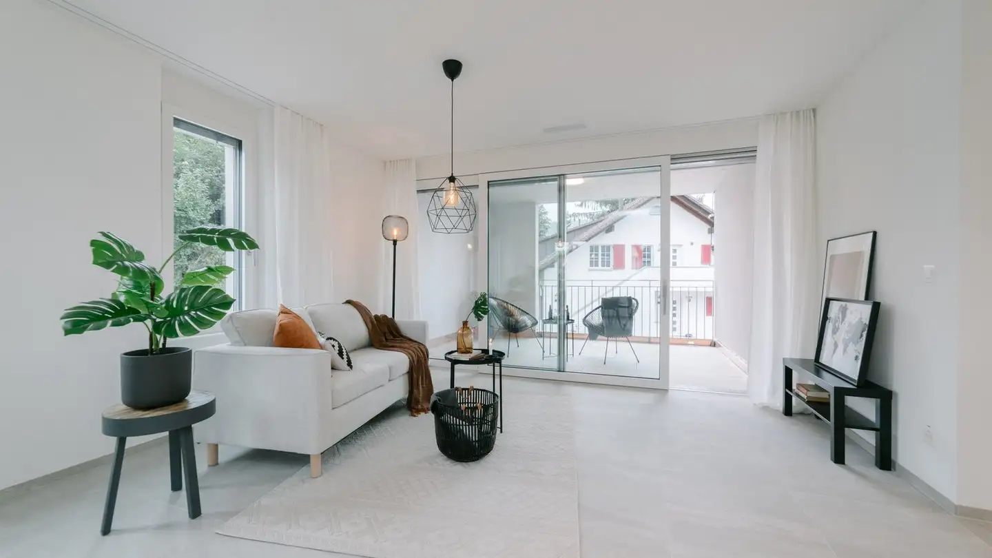 Apartment for rent - Wendolinsgasse 1, 4313 Möhlin - Photo 3