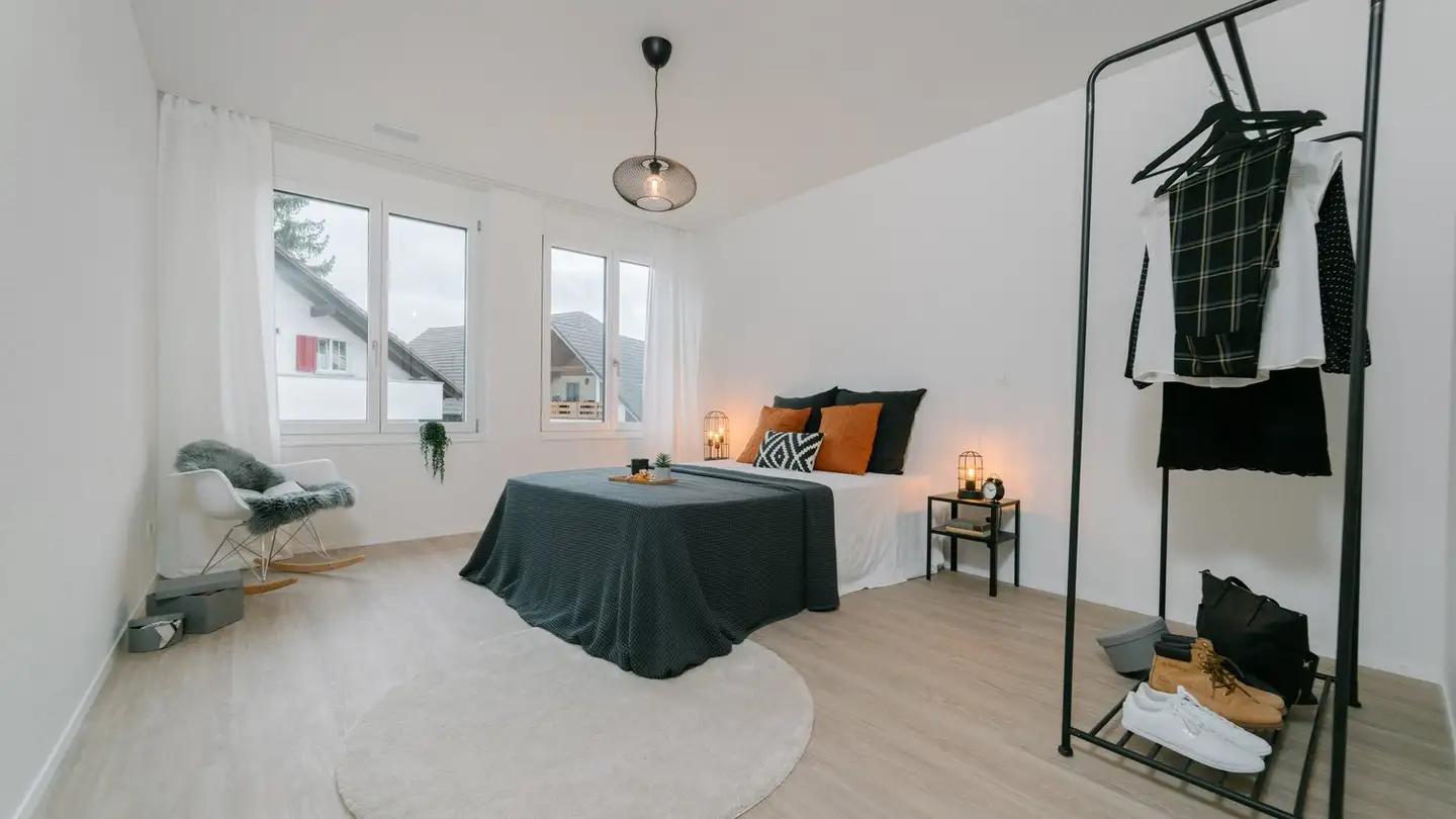 Apartment for rent - Wendolinsgasse 1, 4313 Möhlin - Photo 4