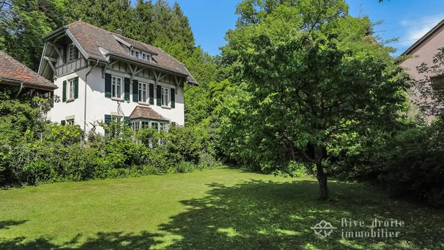 Einfamilienhaus kaufen - 1186 Essertines-sur-Rolle